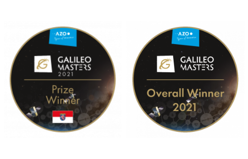 Galileo Masters Awards