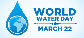 Wir feiern den Welt Wassertag 2019!