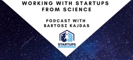 e.Ray in the German Podcast “Startups From Science”
